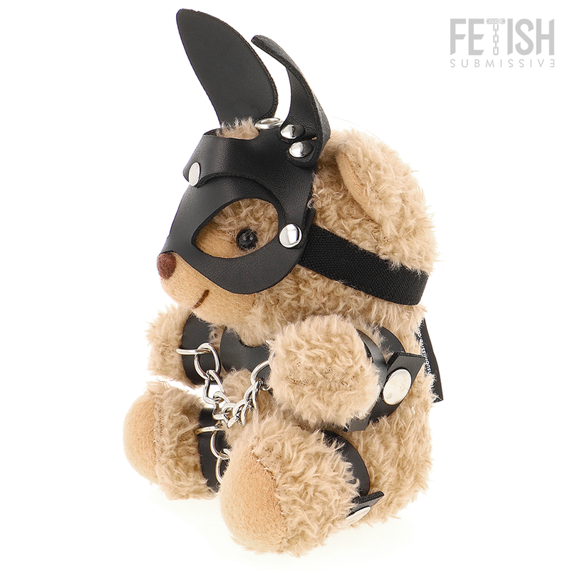 Fetish Submissive - Mishka Osito Peluche Bdsm Modelo 5 1 Fetish Submissive - Mishka Osito Peluche Bdsm Modelo 5