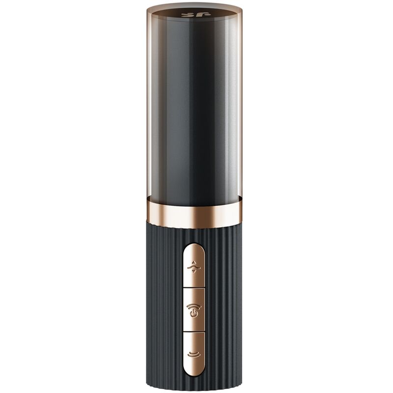 Satisfyer - Pro 2 Kiss Estimulador Clítoris Por Ondas Granate / Negro 5 Satisfyer - Pro 2 Kiss Estimulador Clítoris Por Ondas Granate / Negro - Imagen 5