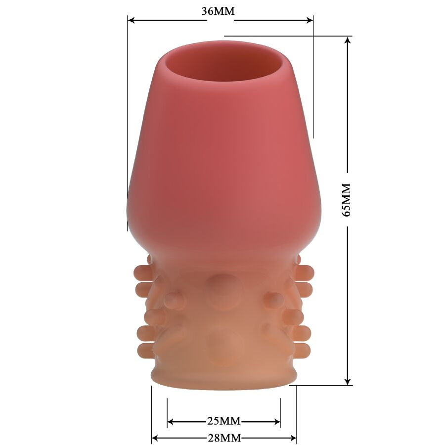 Pretty Love - Matias Engrosador Pene Rosado 7 Pretty Love - Matias Engrosador Pene Rosado - Imagen 7