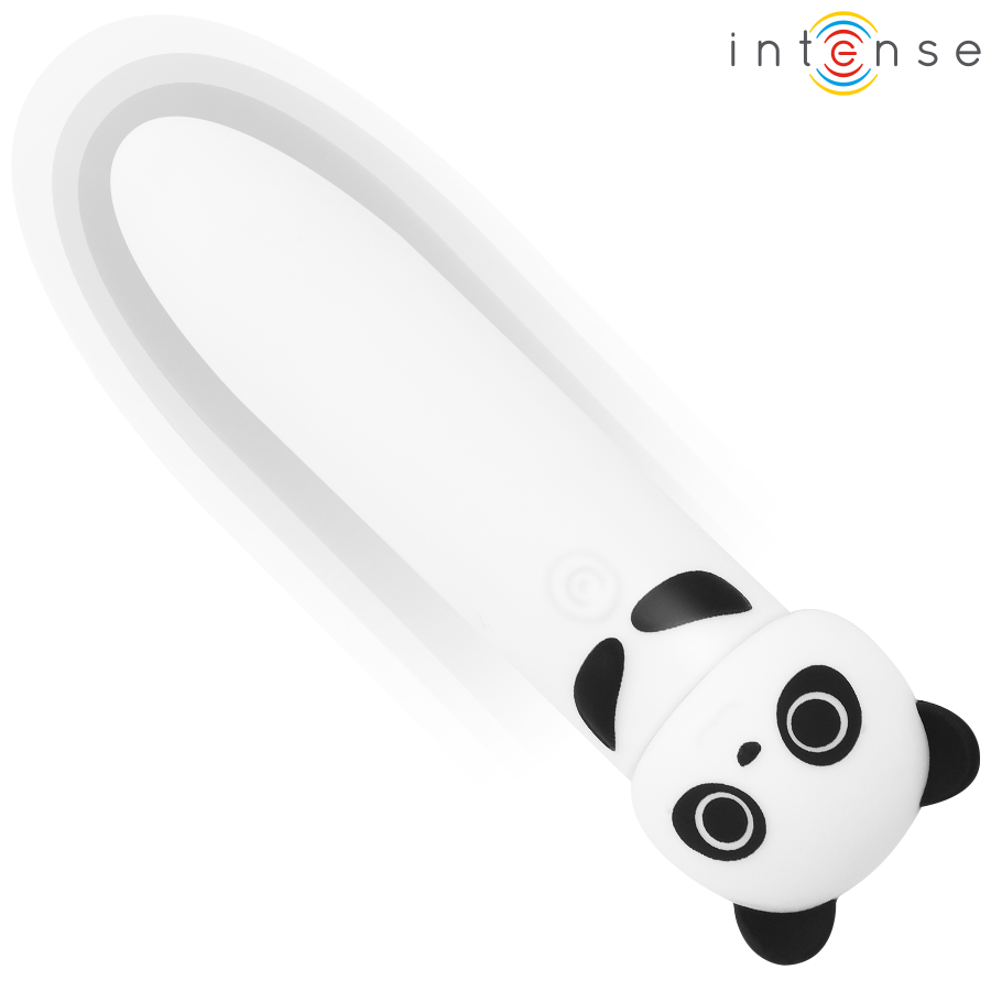 Intense - Poh Bala Vibradora Panda Recargable Usb 10 X 2.2 Cm 5 Intense - Poh Bala Vibradora Panda Recargable Usb 10 X 2.2 Cm - Imagen 5