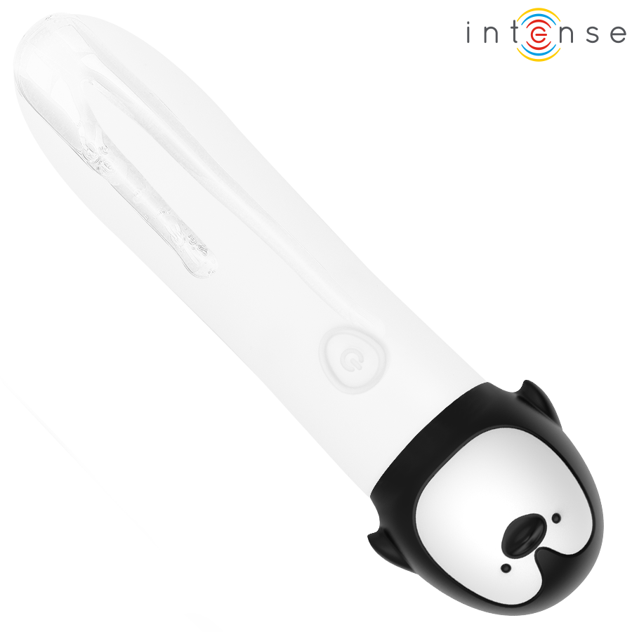Intense - Rico Bala Vibradora Pingüino Recargable Usb 10 X 2.2 Cm 6 Intense - Rico Bala Vibradora Pingüino Recargable Usb 10 X 2.2 Cm - Imagen 6