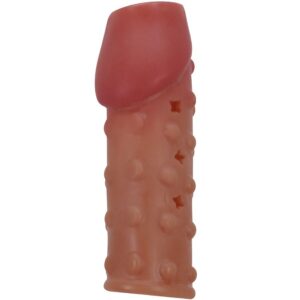 Pretty Love - Funda Para Pene Apretada Y Voluminizadora Natural