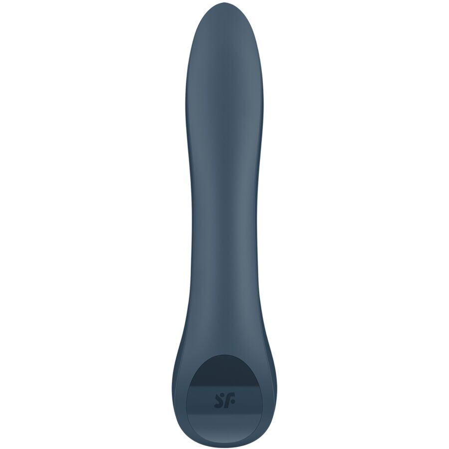 Satisfyer - G-Spot Wave 4 Vibrador 12 Programas De Vibración Gris Oscuro 2 Satisfyer - G-Spot Wave 4 Vibrador 12 Programas De Vibración Gris Oscuro - Imagen 2