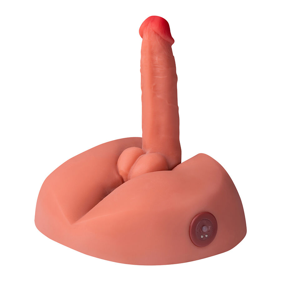Xise - Honey Masturbador Dildo Realístico Con Vibración 25 Cm 3 Xise - Honey Masturbador Dildo Realístico Con Vibración 25 Cm - Imagen 3