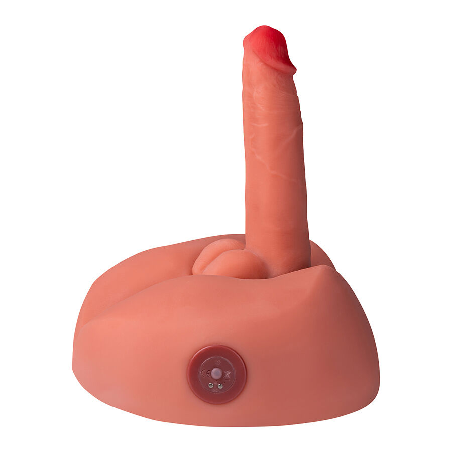 Xise - Honey Masturbador Dildo Realístico Con Vibración 25 Cm 4 Xise - Honey Masturbador Dildo Realístico Con Vibración 25 Cm - Imagen 4