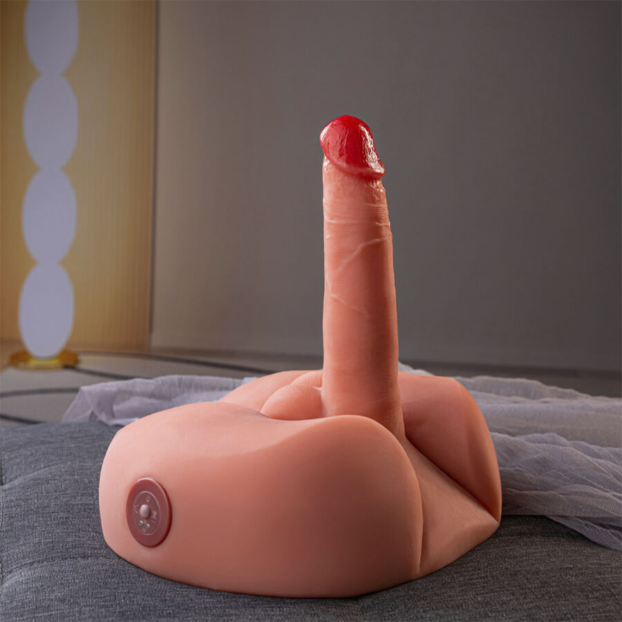 Xise - Honey Masturbador Dildo Realístico Con Vibración 25 Cm 10 Xise - Honey Masturbador Dildo Realístico Con Vibración 25 Cm - Imagen 10
