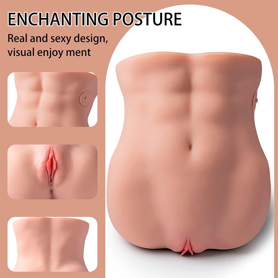 Xise - Lydia Masturbador Vagina Femenino Con Thrusting 25 Cm 10 Xise - Lydia Masturbador Vagina Femenino Con Thrusting 25 Cm - Imagen 10