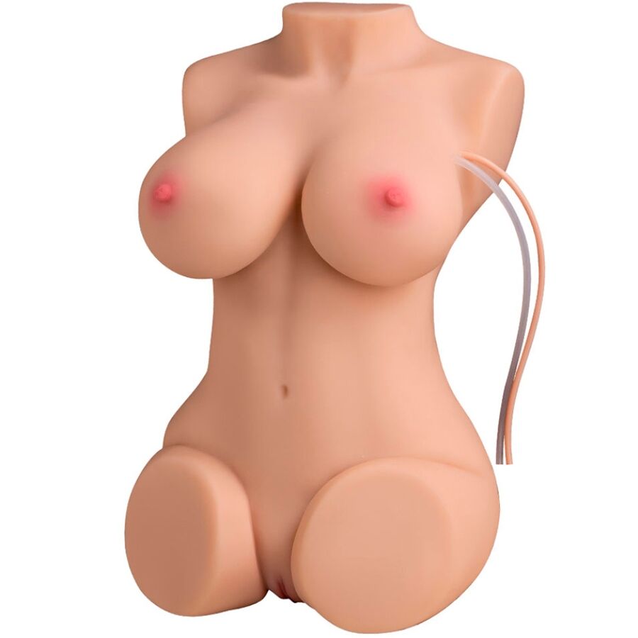 Xise - Wendy Sucking Torso Femenino Con Vibración Y Control Remoto 6 Kg 2 Xise - Wendy Sucking Torso Femenino Con Vibración Y Control Remoto 6 Kg - Imagen 2