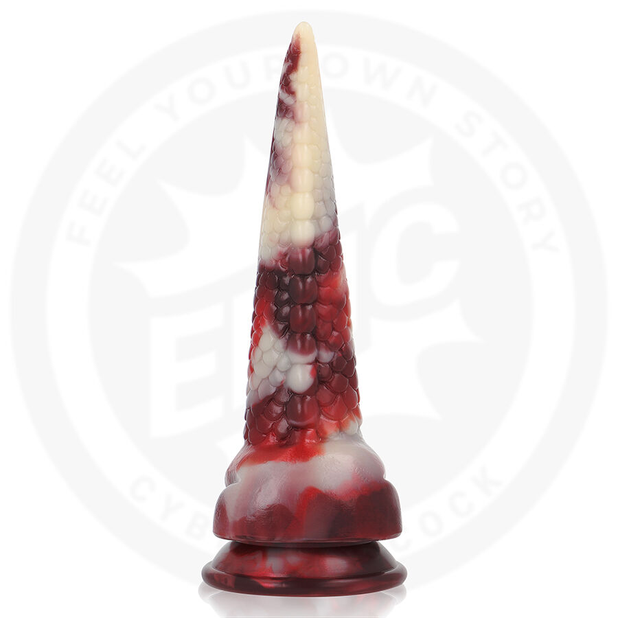 Epic - Draxis Dildo Sombra Abismal 2 Epic - Draxis Dildo Sombra Abismal - Imagen 2