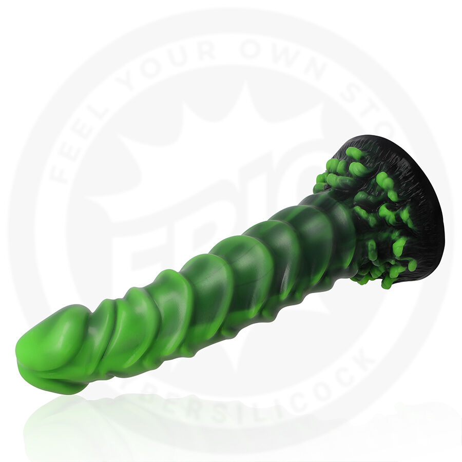 Epic - Caelion Dildo Raíz Viva 5 Epic - Caelion Dildo Raíz Viva - Imagen 5