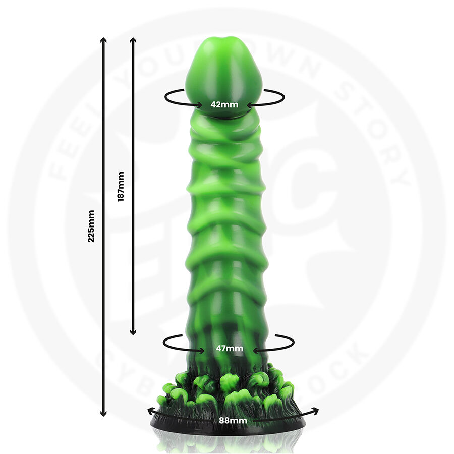 Epic - Caelion Dildo Raíz Viva 6 Epic - Caelion Dildo Raíz Viva - Imagen 6