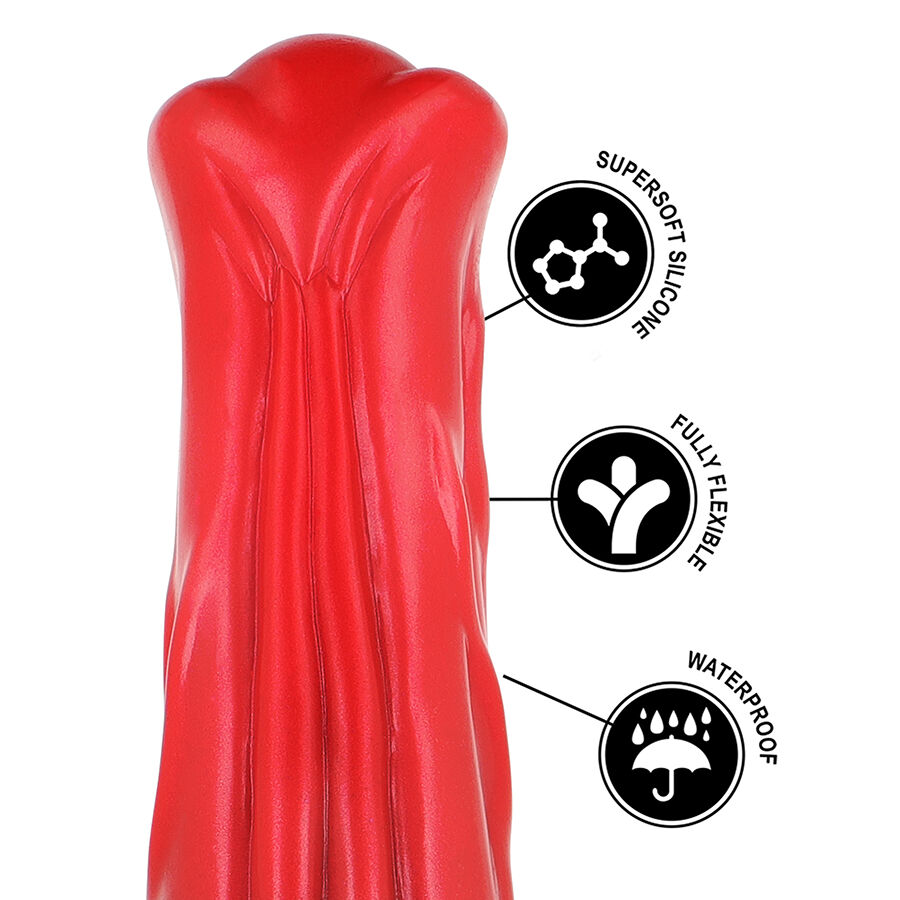 Epic - Aethon Dildo Resplandor 4 Epic - Aethon Dildo Resplandor - Imagen 4