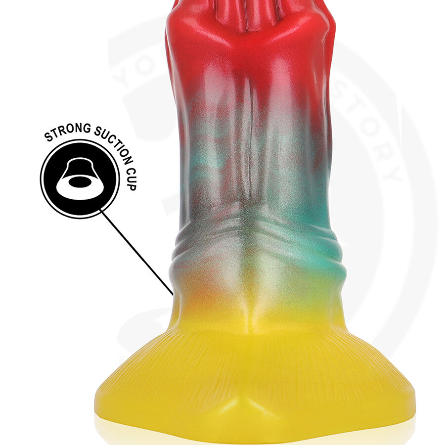 Epic - Aethon Dildo Resplandor 6 Epic - Aethon Dildo Resplandor - Imagen 6
