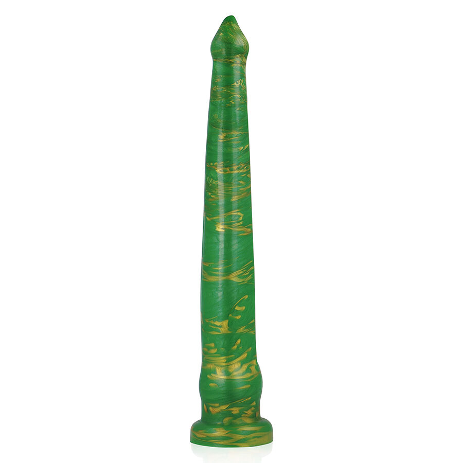 Epic - Hylos Dildo Destello Verde 8 Epic - Hylos Dildo Destello Verde - Imagen 8