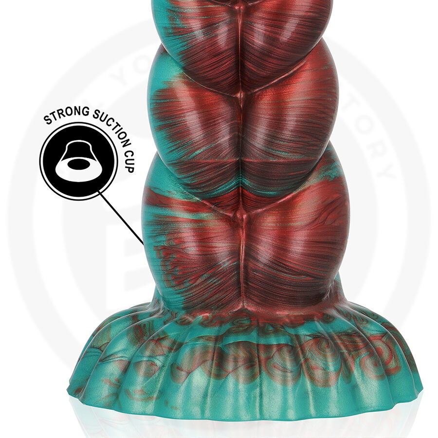 Epic - Zirion Dildo Fuego Rido 5 Epic - Zirion Dildo Fuego Rido - Imagen 5