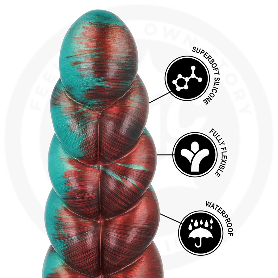 Epic - Zirion Dildo Fuego Rido 4 Epic - Zirion Dildo Fuego Rido - Imagen 4