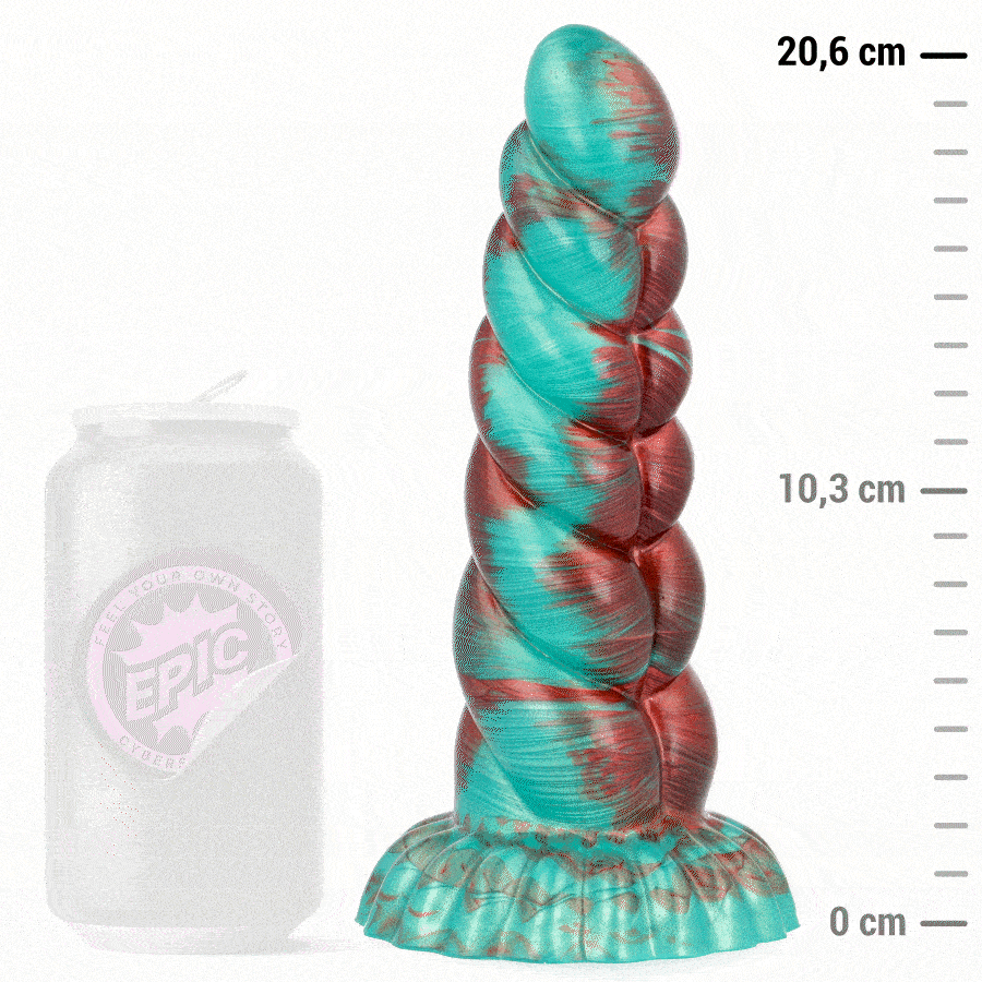 Epic - Zirion Dildo Fuego Rido 1 Epic - Zirion Dildo Fuego Rido