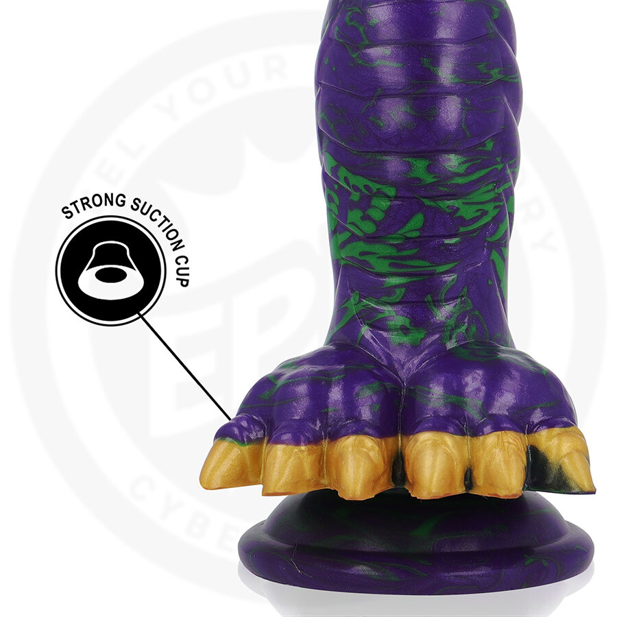 Epic - Crocotta Dildo Aurora Mística 8 Epic - Crocotta Dildo Aurora Mística - Imagen 8