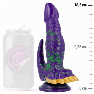 Epic - Crocotta Dildo Aurora MÍstica