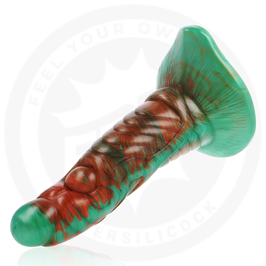Epic - Tiryon Dildo Destello Verde 5 Epic - Tiryon Dildo Destello Verde - Imagen 5