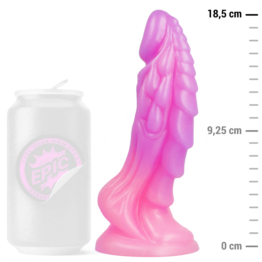 Epic - Galatea Dildo Brillo Lunar 1 Epic - Galatea Dildo Brillo Lunar
