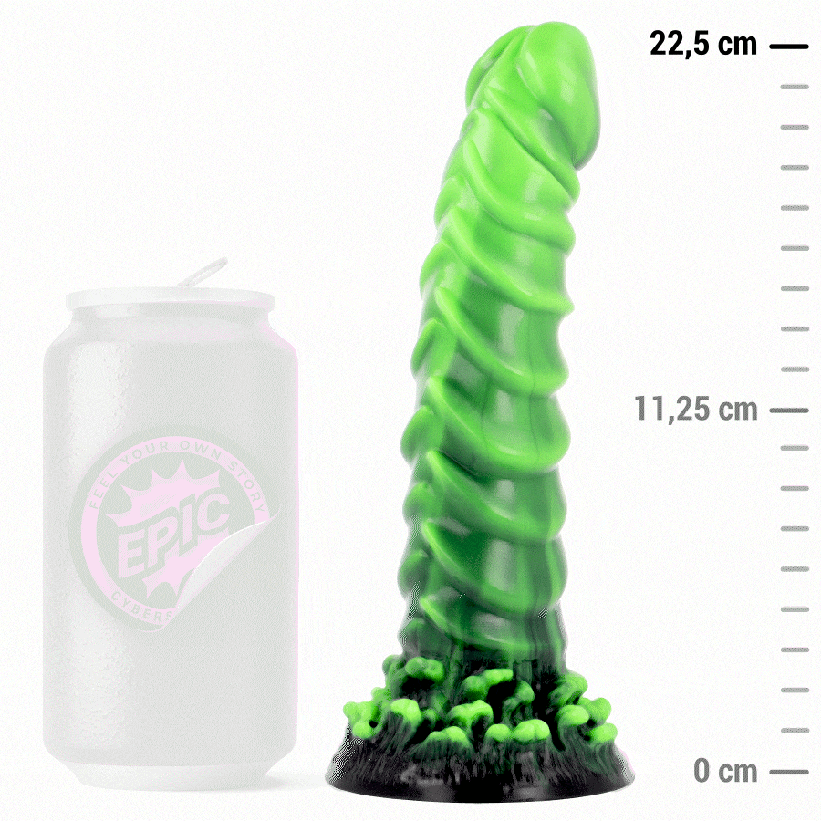Epic - Caelion Dildo Raíz Viva 1 Epic - Caelion Dildo Raíz Viva