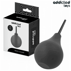 Addicted Toys - Limpiador Anal De Viaje Talla S 90 Ml