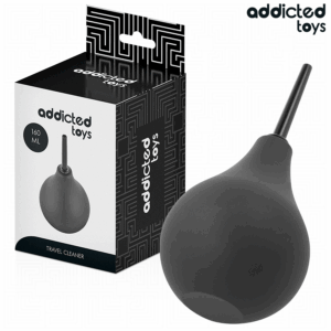 Addicted Toys - Limpiador Anal De Viaje Talla M 160 Ml
