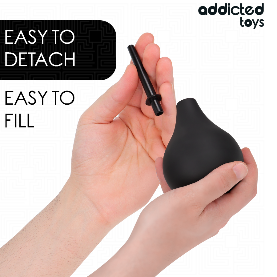 Addicted Toys - Limpiador Anal De Viaje Talla L 220 Ml 4 Addicted Toys - Limpiador Anal De Viaje Talla L 220 Ml - Imagen 4