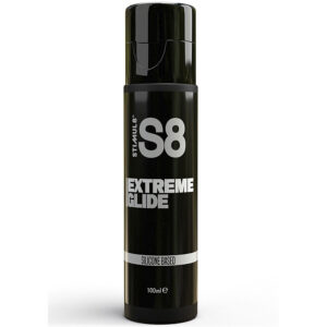 Stimul8 - S8 Extreme Glide Silicona 100 Ml
