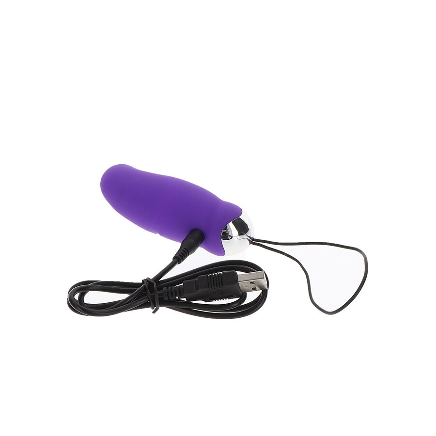 Toyjoy - Happiness My Orgasm Eggsplode Vibrador Control Remoto 4 Toyjoy - Happiness My Orgasm Eggsplode Vibrador Control Remoto - Imagen 4