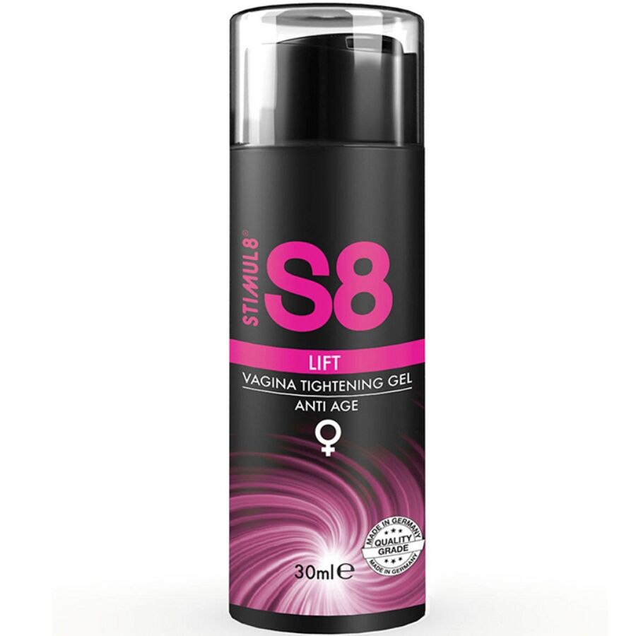 Stimul8 - S8 Lift Gel Reafirmante Vaginal 30 Ml 1 Stimul8 - S8 Lift Gel Reafirmante Vaginal 30 Ml