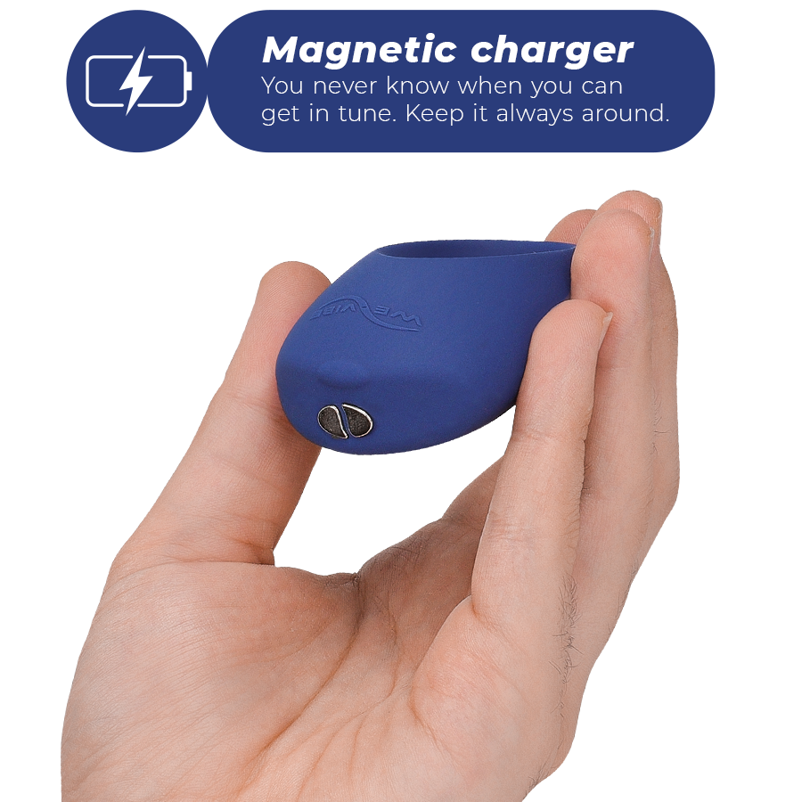 We-Vibe - Pivot Anillo Vibrador We Connect 4 We-Vibe - Pivot Anillo Vibrador We Connect - Imagen 4