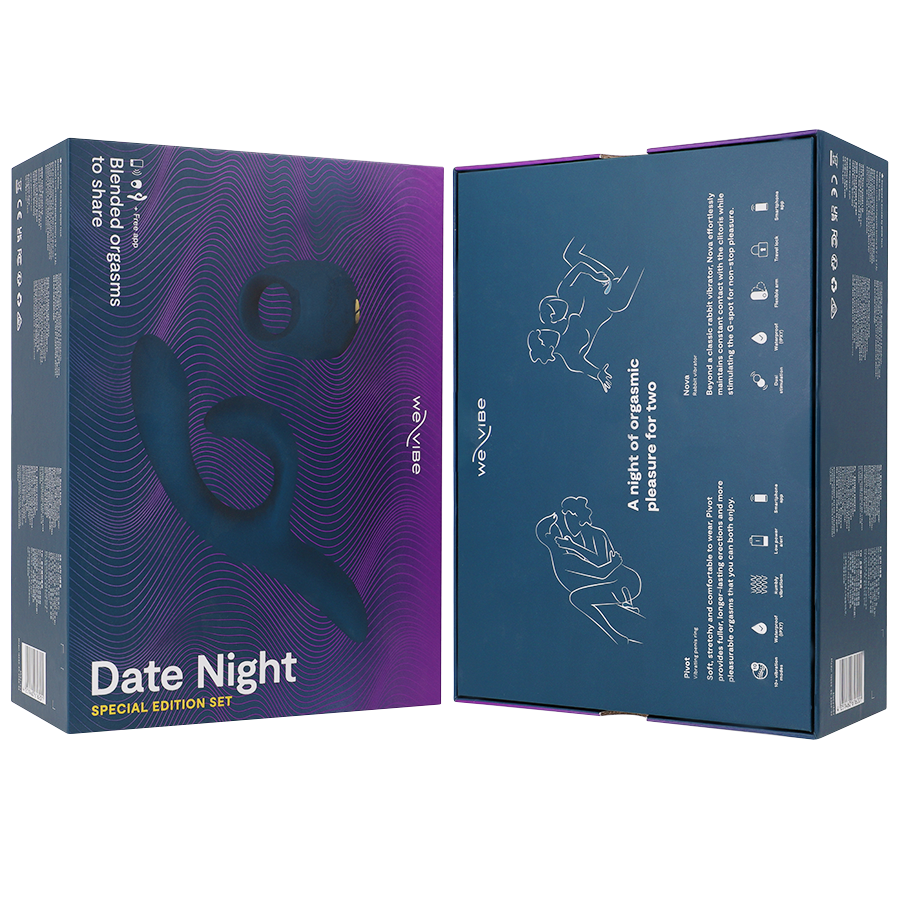 We-Vibe - Date Night Set 7 We-Vibe - Date Night Set - Imagen 7