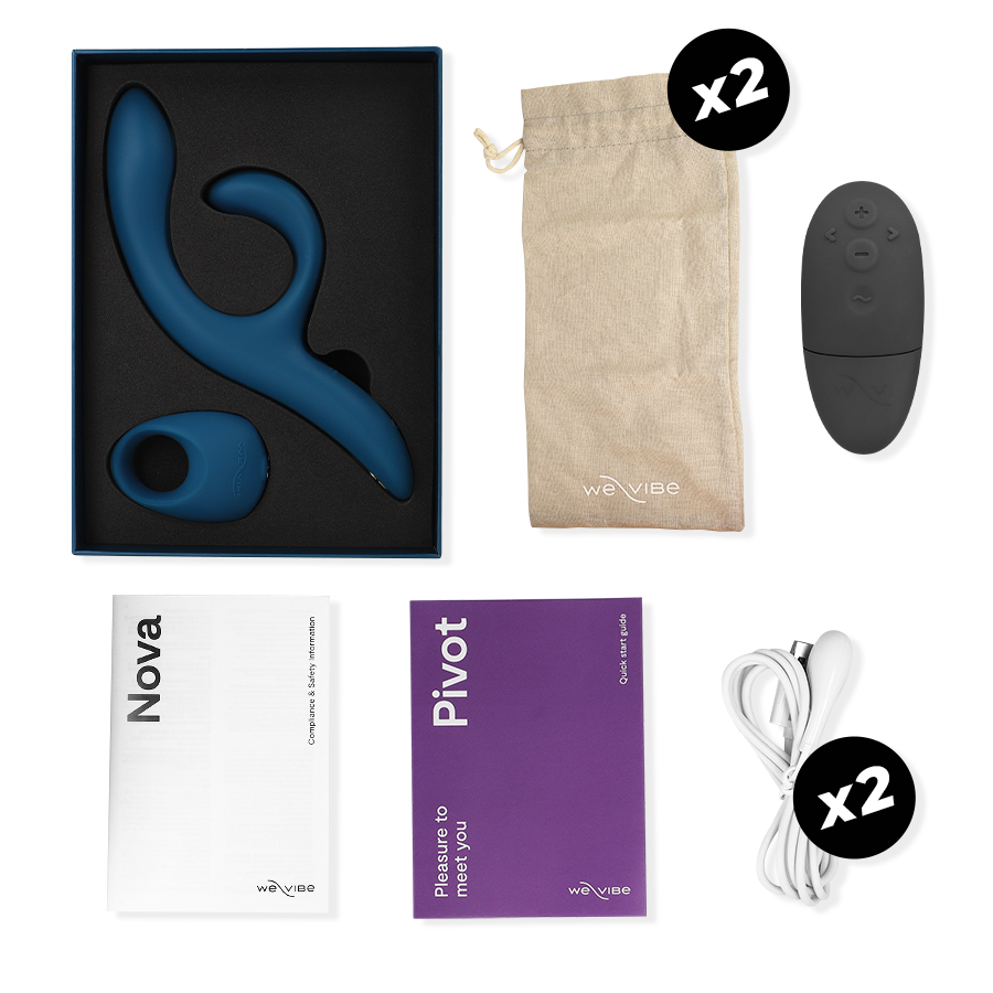 We-Vibe - Date Night Set 6 We-Vibe - Date Night Set - Imagen 6