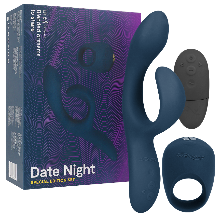 We-Vibe - Date Night Set 1 We-Vibe - Date Night Set