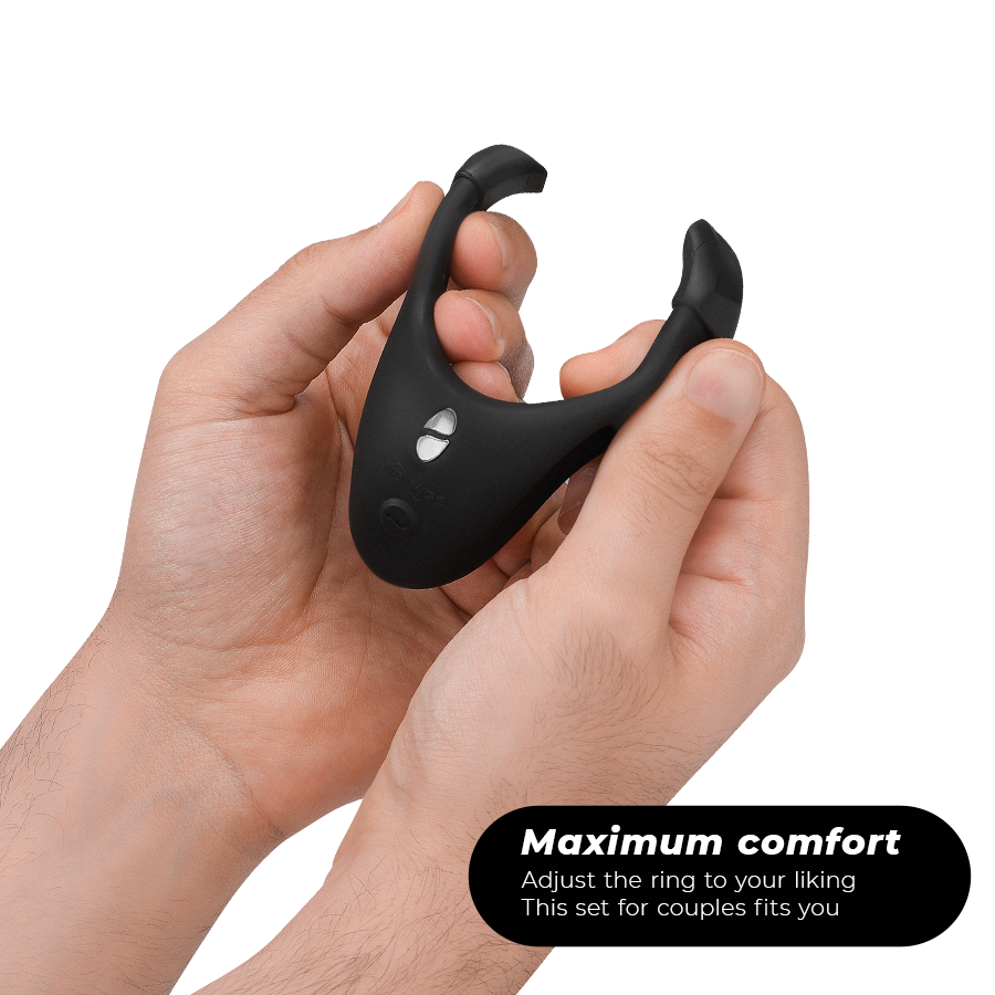 We-Vibe - Tease Us Set Bond + Moxie 4 We-Vibe - Tease Us Set Bond + Moxie - Imagen 4