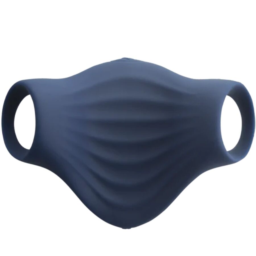 Rocks- Off - Palm Masturbador Vibrador Flexible Azul 1 Rocks- Off - Palm Masturbador Vibrador Flexible Azul