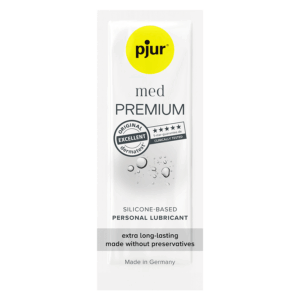 Pjur - Med Lubricante Silicona 1.5 Ml