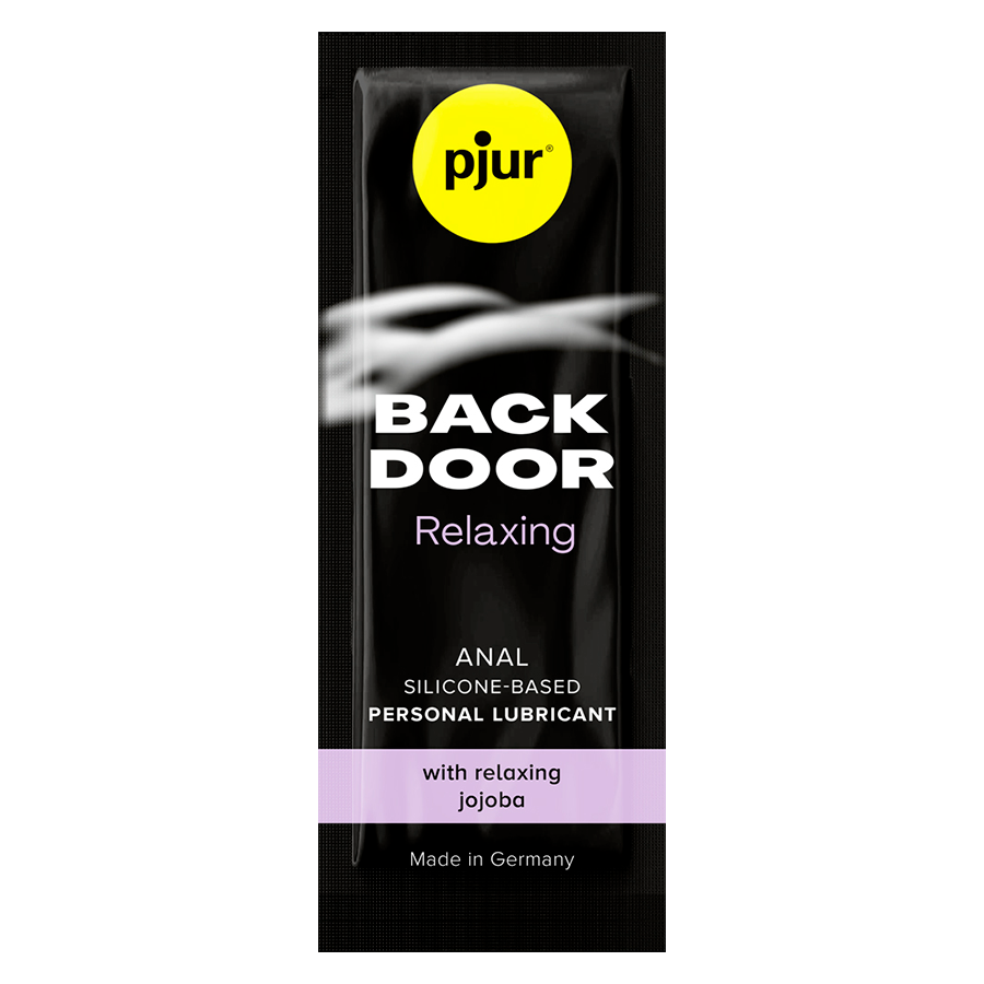 Pjur - Back Door Gel Relajante Anal 1.5 Ml 1 Pjur - Back Door Gel Relajante Anal 1.5 Ml