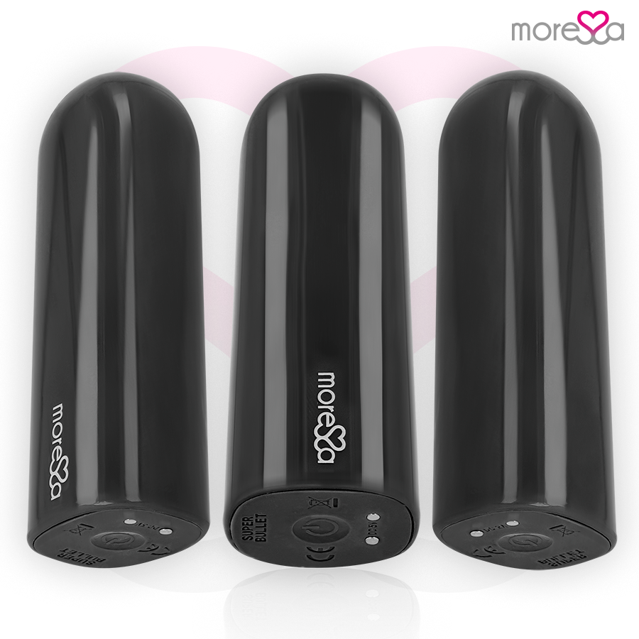 Moressa - Nix Potente Vibrador Multi Juegos Control Remoto Negro 2 Moressa - Nix Potente Vibrador Multi Juegos Control Remoto Negro - Imagen 2