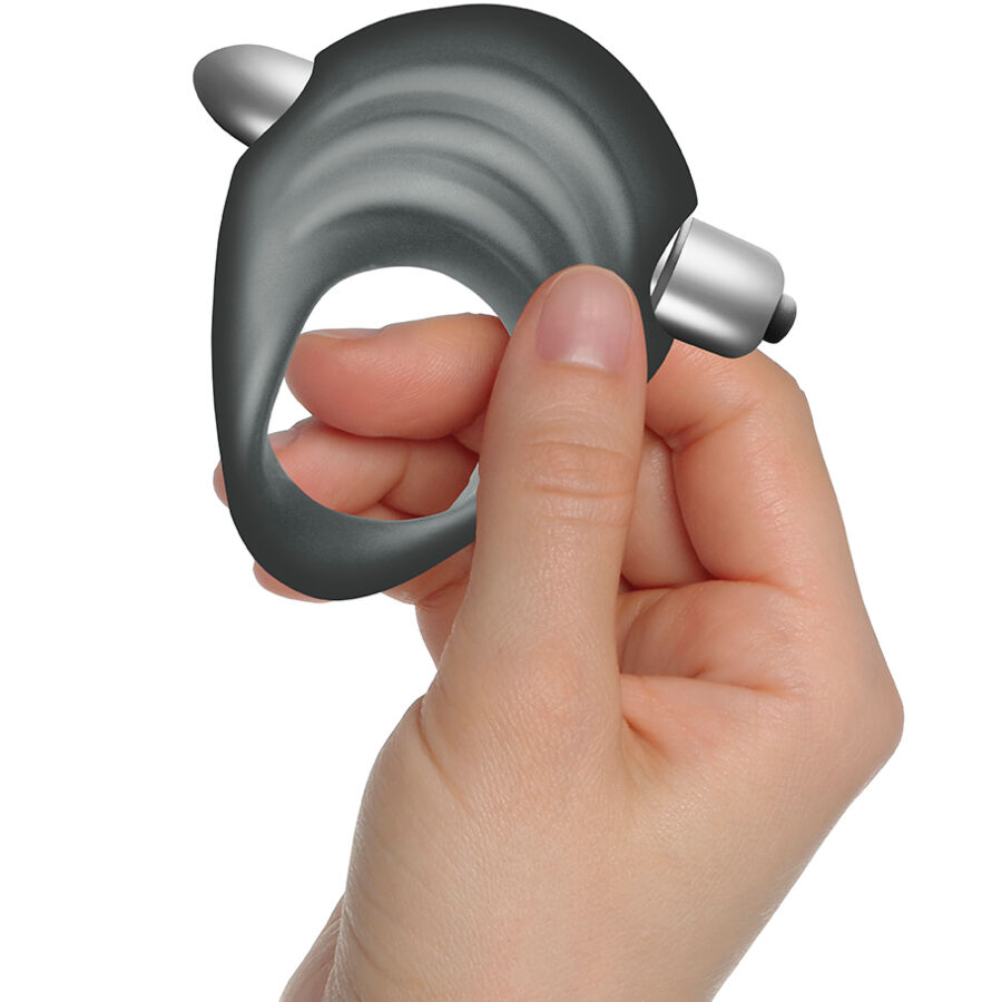 Climaximum - Avio Anillo Vibrador Para Pene Con Bala 2 Climaximum - Avio Anillo Vibrador Para Pene Con Bala - Imagen 2