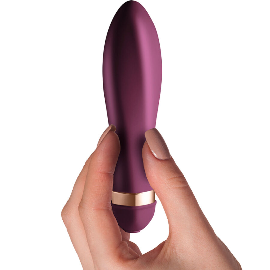 Climaximum - Dare Kit Vibrador Trenzado + Plug Anal Principiantes 2 Climaximum - Dare Kit Vibrador Trenzado + Plug Anal Principiantes - Imagen 2