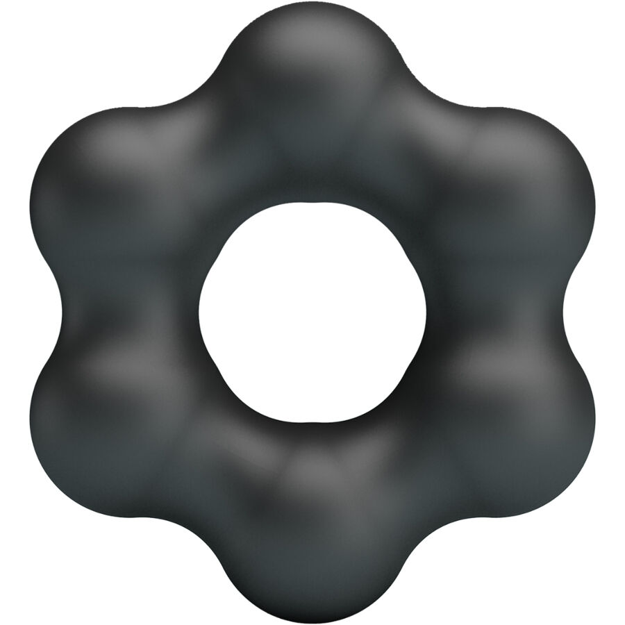 Crazy Bull - Clauzell Anillo Silicona Modelo 10 2 Crazy Bull - Clauzell Anillo Silicona Modelo 10 - Imagen 2