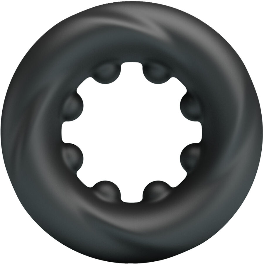 Crazy Bull - Daquez Anillo Silicona Modelo 4 2 Crazy Bull - Daquez Anillo Silicona Modelo 4 - Imagen 2