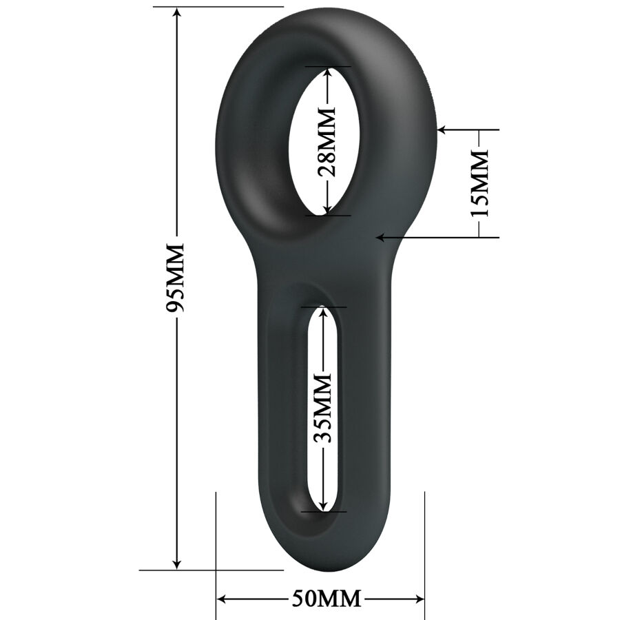 Crazy Bull - Oniel Anillo Silicona Modelo 18 6 Crazy Bull - Oniel Anillo Silicona Modelo 18 - Imagen 6