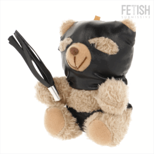 Fetish Submissive - Luno Osito Peluche Bdsm Modelo 7