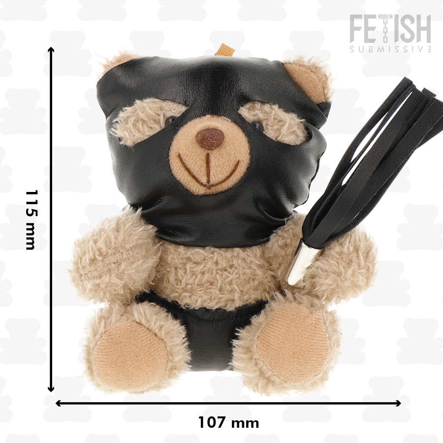 Fetish Submissive - Luno Osito Peluche Bdsm Modelo 7 4 Fetish Submissive - Luno Osito Peluche Bdsm Modelo 7 - Imagen 4