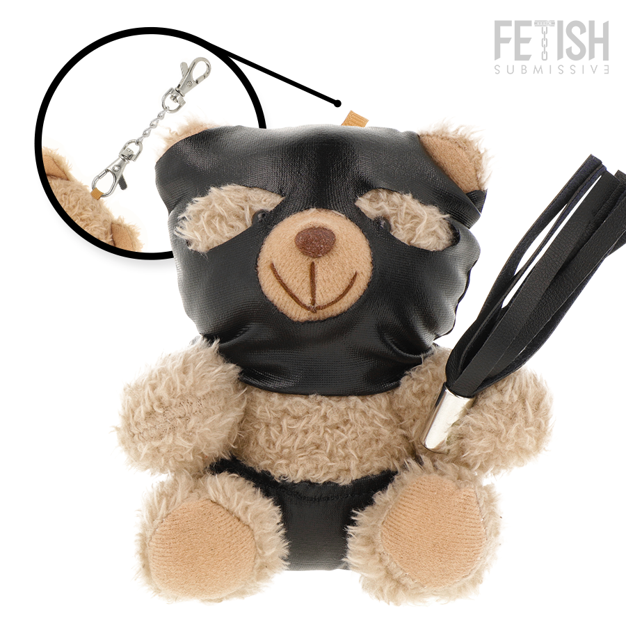 Fetish Submissive - Luno Osito Peluche Bdsm Modelo 7 2 Fetish Submissive - Luno Osito Peluche Bdsm Modelo 7 - Imagen 2
