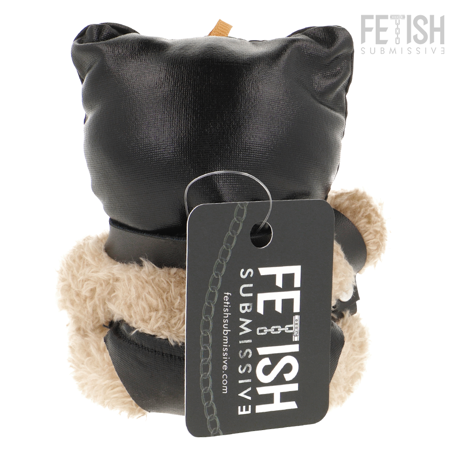 Fetish Submissive - Luno Osito Peluche Bdsm Modelo 7 3 Fetish Submissive - Luno Osito Peluche Bdsm Modelo 7 - Imagen 3